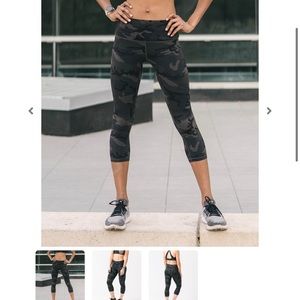 Zyia Forest Cameo Luxe Capri